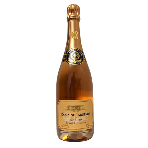 Domaine Carneros Brut Rose' 750ML