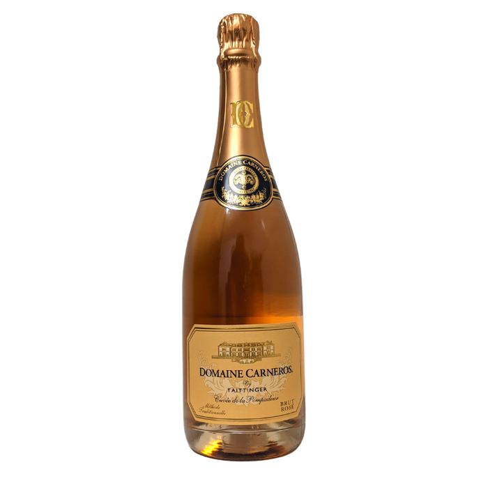 Domaine Carneros Brut Rose' 750ML