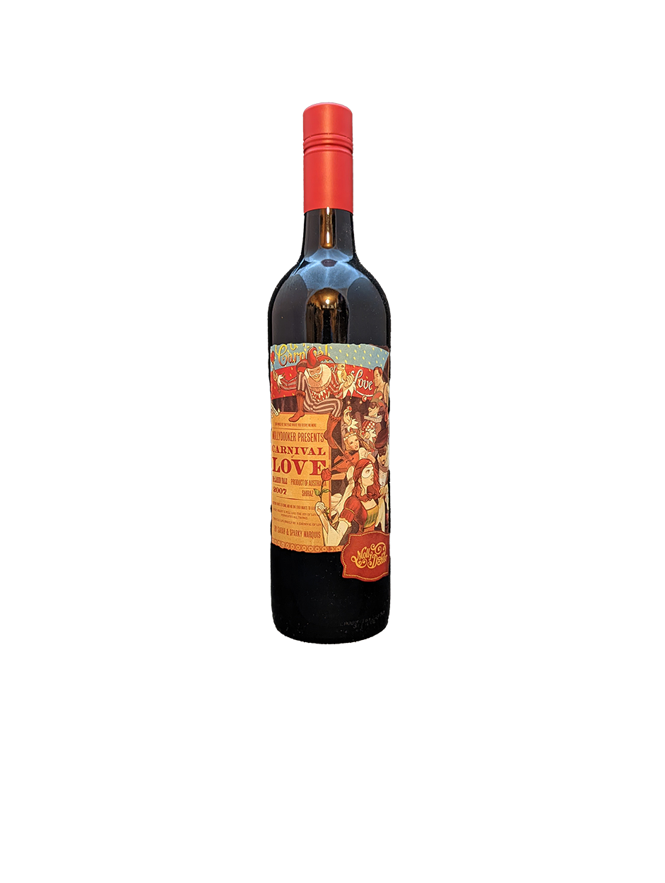 Mollydooker 2007 Carnival of Love Shiraz 750ML
