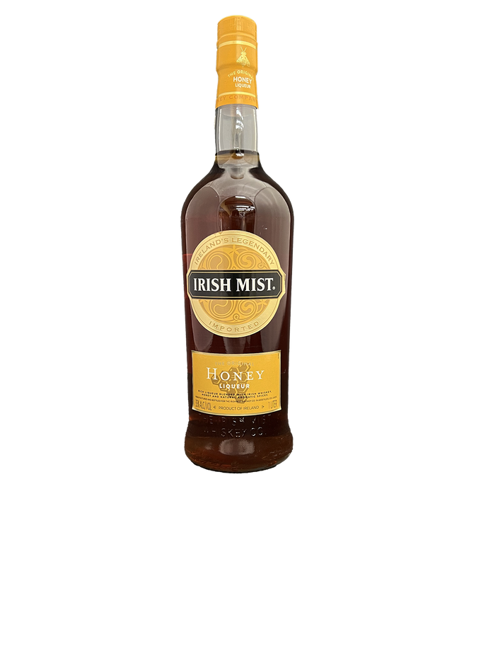Irish Mist Honey Liqueur 1L