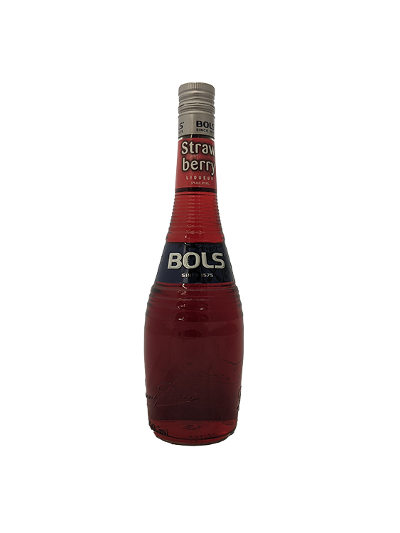 Bols Strawberry Liqueur 750ML