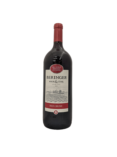 Beringer Red Crush Red Blend 1.5L