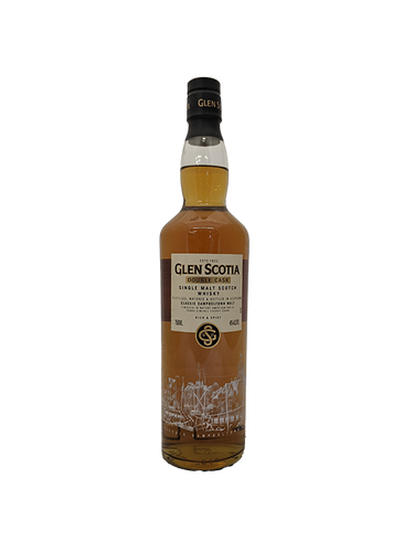 Glen Scotia Double Cask Single Malt Scotch 750ML