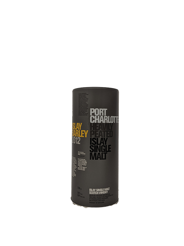 Bruichladdich Port Charlotte Heavily Peated Single Malt Scotch 750ML