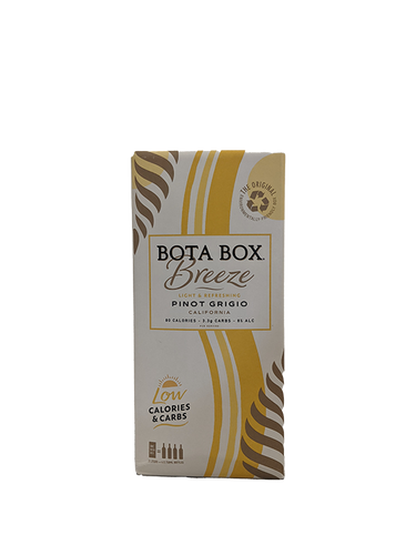 Bota Breeze Pinot Grigio 3L