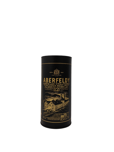 Aberfeldy 12 Year Single Malt Scotch 750ML