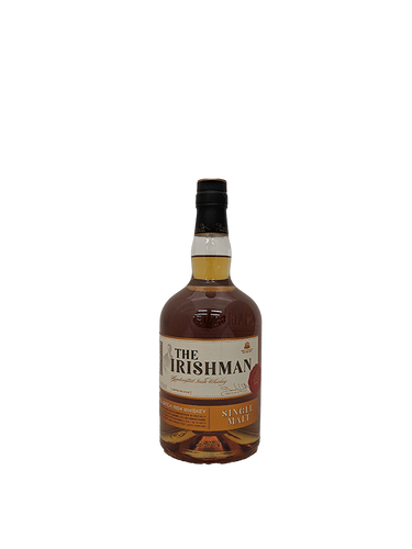 The Irishman Small Batch Irish Whiskey 750ML