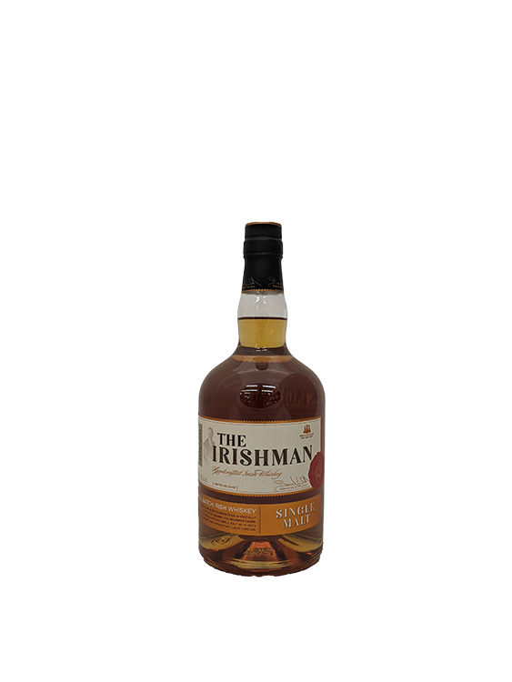 The Irishman Small Batch Irish Whiskey 750ML