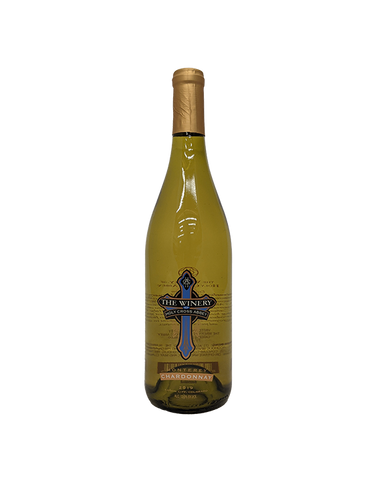 The Winery at Holy Cross Abbey Chardonnay 750ML