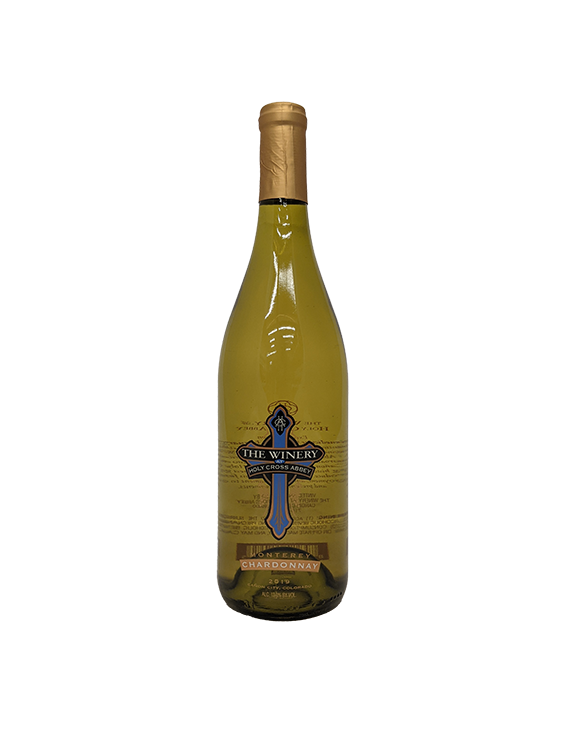 The Winery at Holy Cross Abbey Chardonnay 750ML