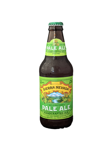 Sierra Nevada Pale 12 Pack Bottles