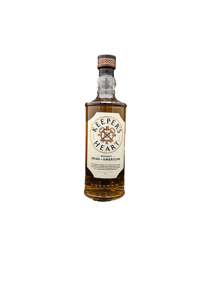 Keeper's Heart Irish & American Whiskey 750ML