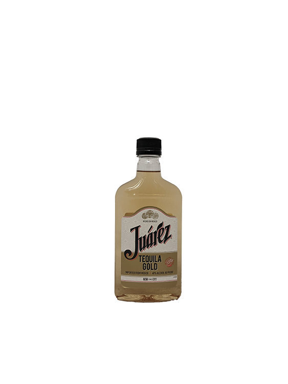 Juarez Gold Tequila 375ML