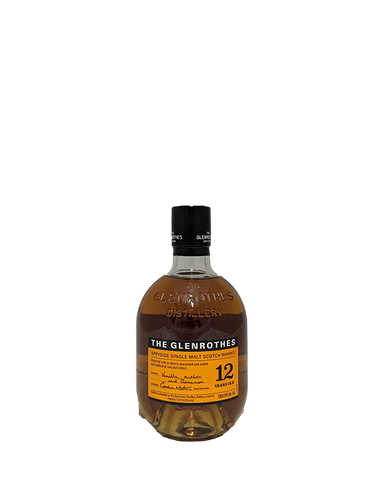 Glenrothes 12 Year Single Malt Scotch 750ML