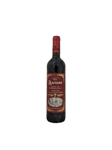 Anciano 7 Year Reserva Rioja 750ML