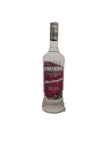 Cruzan Black Cherry Rum 750ML