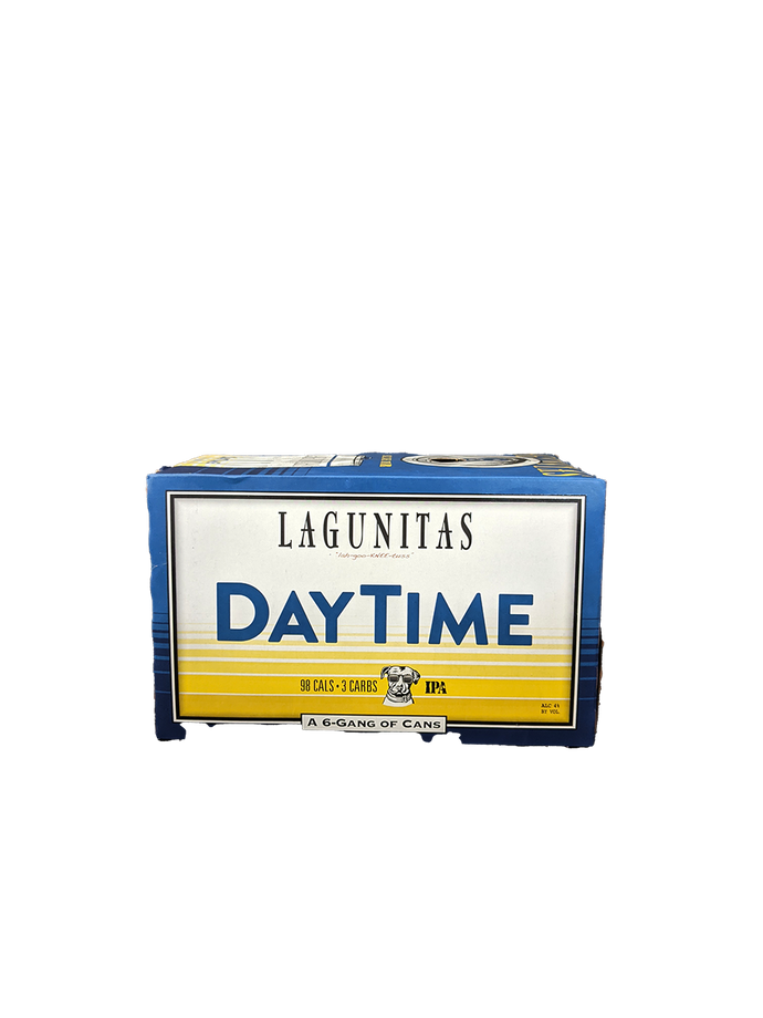 Lagunitas Day Time IPA 6 Pack Cans