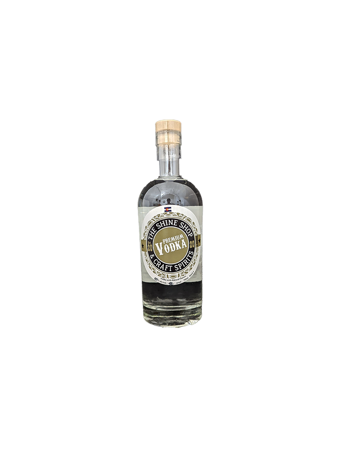 The Shine Shop Vodka 750ML