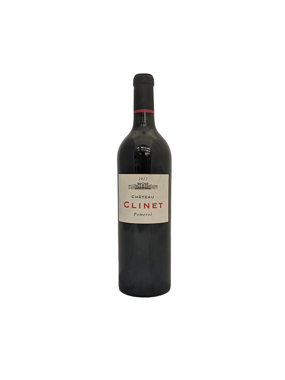 Chateau Clinet Pomerol Red Blend 750ML