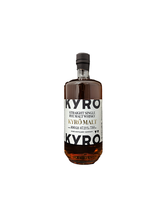 Kyro Malt Rye Whiskey 750ML