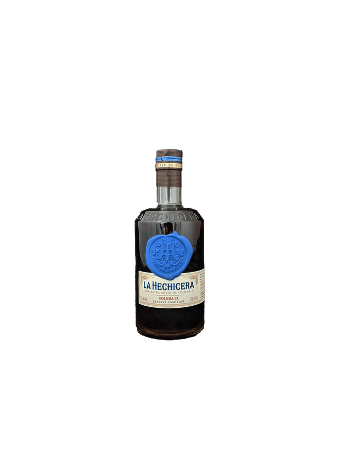 La Hechicera Rum 750ML