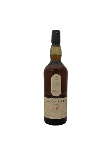 Lagavulin 16 Year Single Malt Scotch 750ML