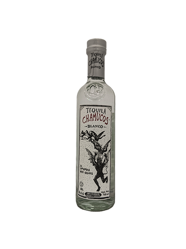 Chamucos Blanco Tequila 750ML