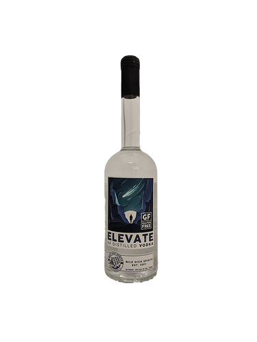 Elevate Vodka 750ML