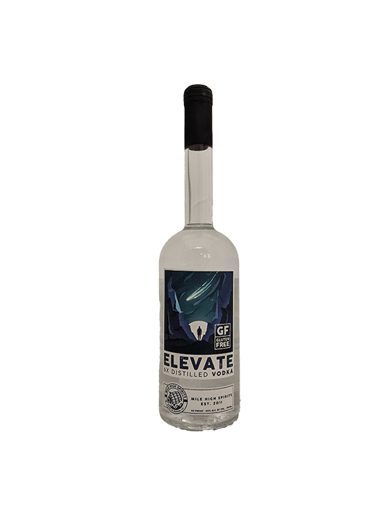 Elevate Vodka 750ML