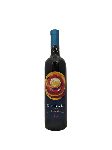 Petra Zingari Toscana 750ML