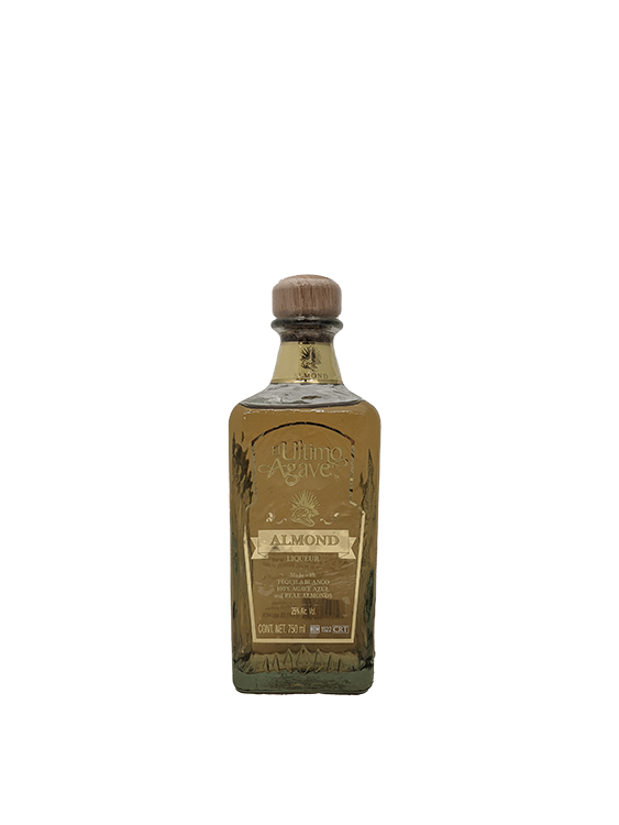 El Ultimo Agave Almond Liqueur 750ML