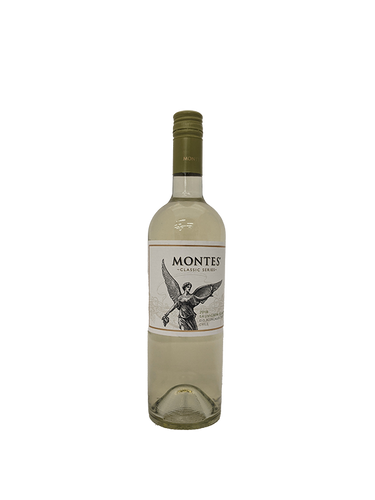 Montes Classic Series Sauvignon Blanc 750ML