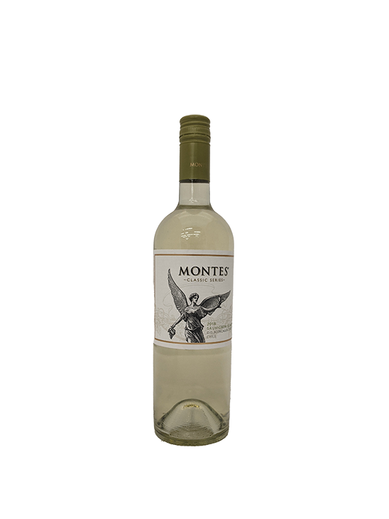 Montes Classic Series Sauvignon Blanc 750ML