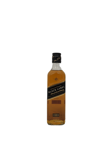 Johnnie Walker Black Label Blended Scotch 375ML