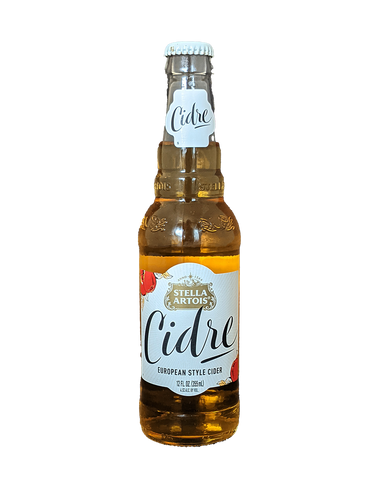 Stella Artois Cidre 6 Pack Bottles