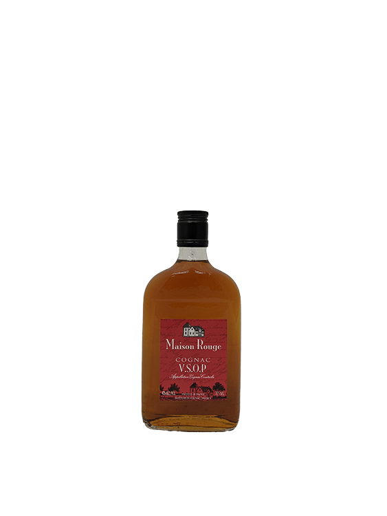 Maison Rouge VSOP Cognac 375ML