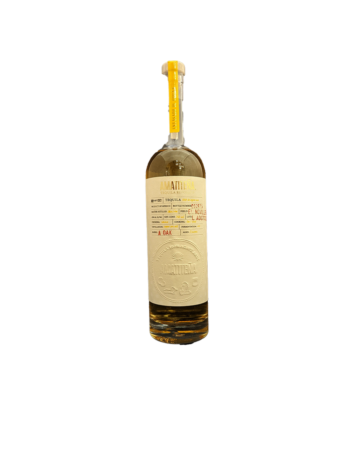 Amatitena Reposado Tequila 750ML