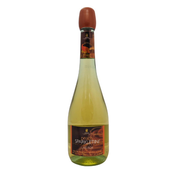 Verdi Peach Sparkletini 750ML