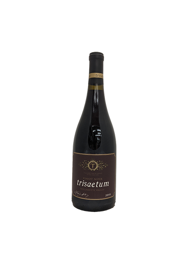 Trisaetum Pinot Noir 750ML