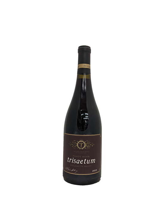 Trisaetum Pinot Noir 750ML