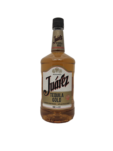 Juarez Gold Tequila 1.75L