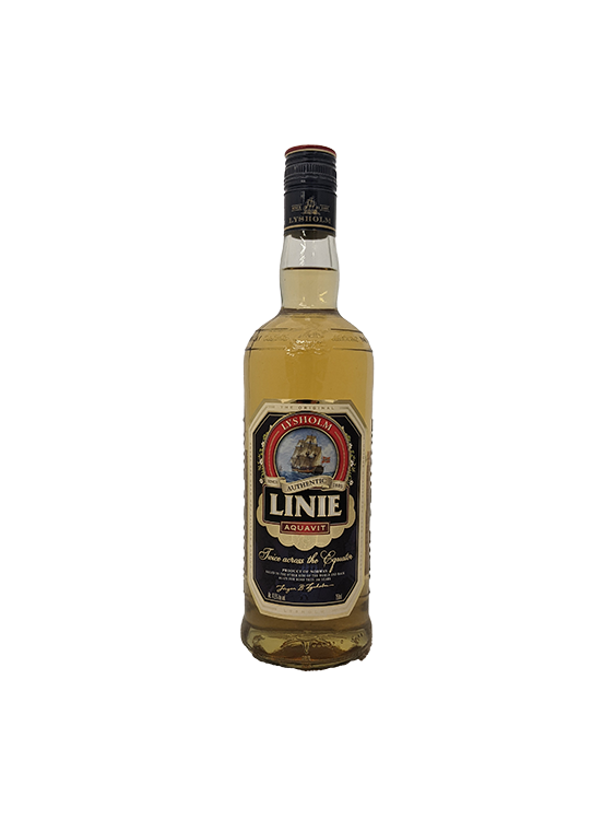 Linie Aquavit 750ML