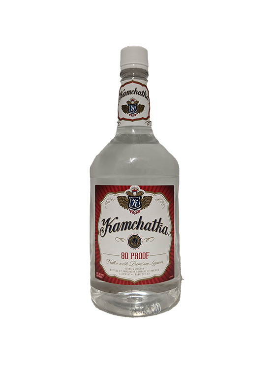 Kamchatka Vodka 1.75L