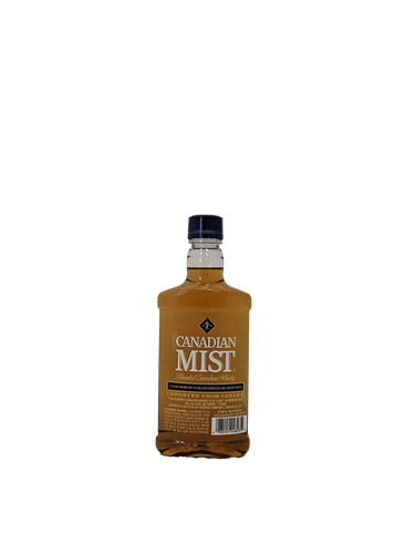 Canadian Mist Canadian Whisky 375ML