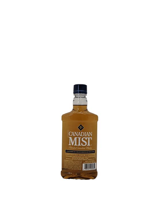 Canadian Mist Canadian Whisky 375ML