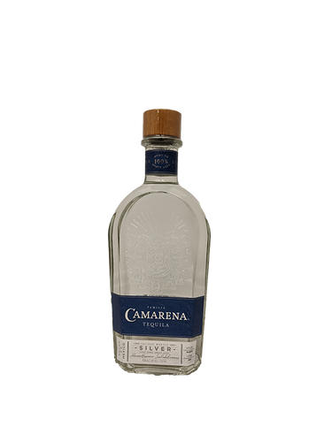 Camarena Silver Tequila 750ML