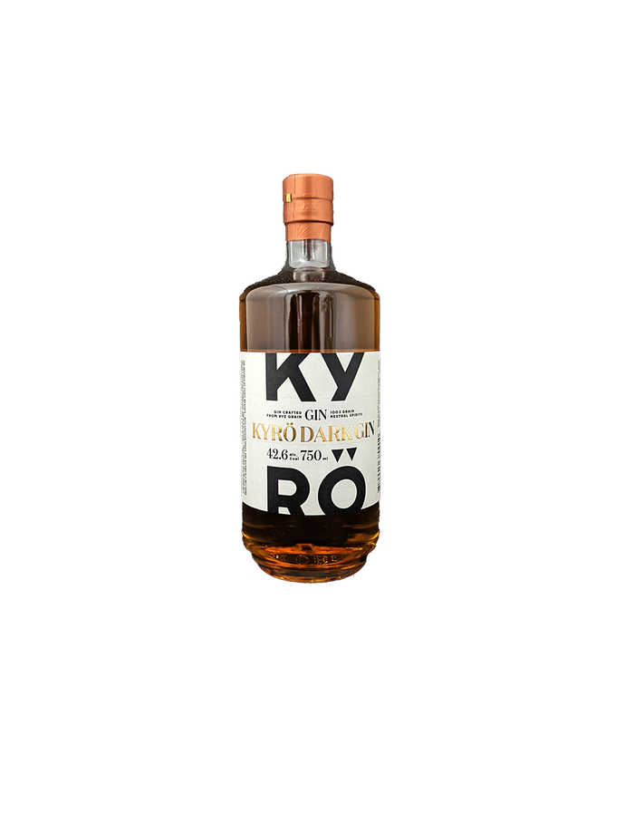 Kyro Dark Gin 750ML