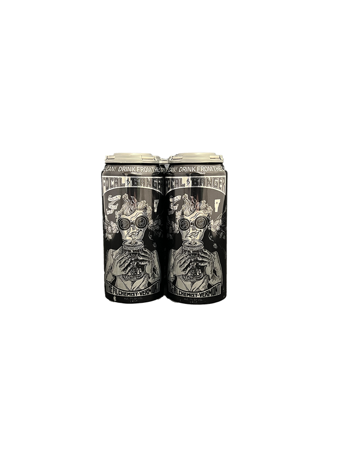 Alchemist Focal Banger IPA 4 Pack Cans