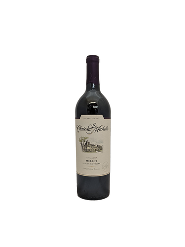 Chateau Ste Michelle Merlot 750ML