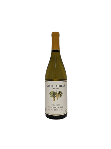 Grgich Hills Chardonnay 750ML